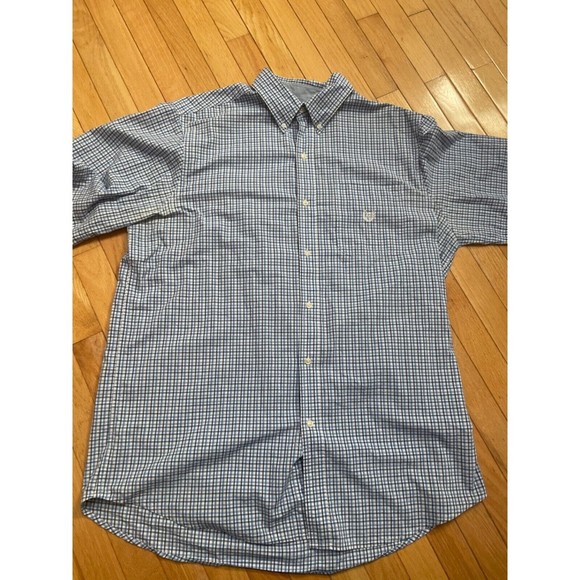 Chaps Button Down Shirt Lot-Easy Care-Mens Xl - Picture 6 of 8